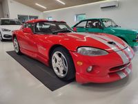 brugt Dodge Viper 8,0 RT/10