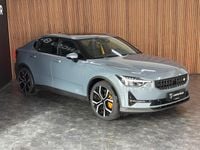 Brugt Polestar 2 Performance 350 kW (476 HK) 2023 Gråmetal Hatchback