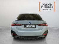 Brugt BMW i4 M Sport 250 kW (340 HK) 2023 Grå Sedan
