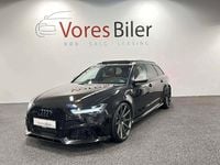 Brugt Audi RS6 Performance 707 HK (519 kW) 2018 Stationcar