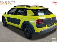 brugt Citroën C4 Cactus 1,6 Blue HDi Feel 100HK 5d