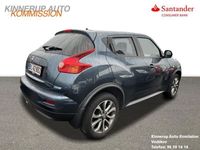 brugt Nissan Juke 1,5 DCi Tekna 110HK 5d 6g