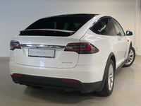 brugt Tesla Model X Long Range AWD