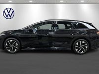 Brugt VW ID.7 Style 210 kW (286 HK) 2025 Sortmetal Stationcar