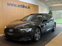 brugt Audi A6 TDi S-line Avant S-tr.