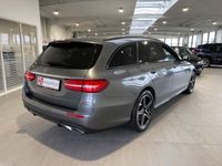 brugt Mercedes E300 2,0 AMG Night Edition stc. aut.