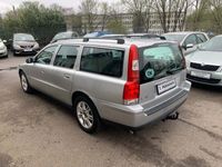 brugt Volvo V70 2,4 170 aut. 7prs