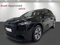 Brugt Audi Q4 e-tron 150 kW (204 HK) 2022 Sortmetal SUV