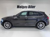 brugt Audi SQ5 3,0 TDi 313 quattro Tiptr.