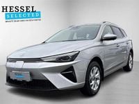 Brugt MG MG5 EV Luxury 130 kW (177 HK) 2022 Sølvmetal Stationcar