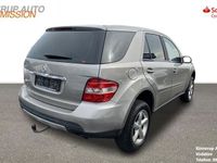 brugt Mercedes ML320 d 3,0 CDI 4Matic 224HK 5d 7g Aut.