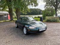 Brugt Mazda MX5 131 HK (96 kW) 1998 Cabriolet