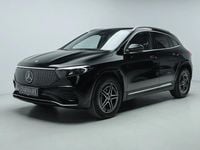Brugt Mercedes EQA250+ 139 kW (190 HK) 2024 Sort SUV