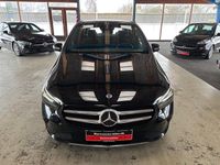 Brugt Mercedes B200 Progressive 163 HK (119 kW) 2020 Sortmetal MPV