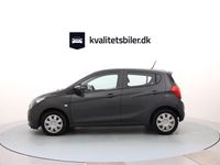 brugt Opel Karl 1,0 Enjoy 75HK 5d