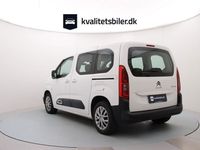 brugt Citroën Berlingo 1,5 Blue HDi Street start/stop 75HK