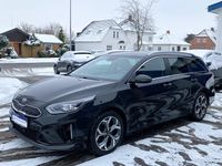 Brugt Kia Ceed Sportswagon 141 HK (103 kW) 2020 Sortmetal Stationcar
