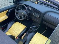 Brugt VW Golf Cabriolet Conceptline 1995 Cabriolet