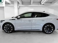 brugt Skoda Enyaq iV 80 Coupe EL Premium 204HK 5d Aut.