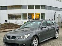Brugt BMW 535 2006 Van