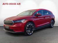 Brugt Skoda Enyaq iV Suite 150 kW (204 HK) 2021 Rød SUV