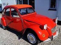 Brugt Citroën 2CV 29 HK (21 kW) 1985 N/a Sedan