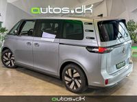 Brugt VW ID. Buzz Pro 150 kW (204 HK) 2024 Sølvmetal MPV
