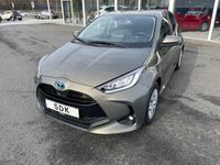 brugt Toyota Yaris Hybrid 1,5 Hybrid H3 Smart 116HK 5d Trinl. Gear