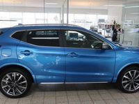 brugt Nissan Qashqai Qashqai 1,3 Dig-T Tekna+ 140HK 5d 6g1,3 Dig-T Tekna+ 140HK 5d 6g