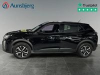 Brugt Peugeot e-2008 Style 114 kW (156 HK) 2025 Sort SUV