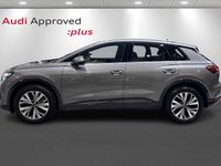 Brugt Audi Q4 e-tron 150 kW (204 HK) 2025 Gråmetal SUV