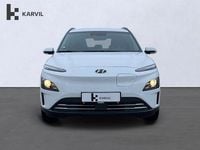 Brugt Hyundai Kona Select 100 kW (136 HK) 2022 Atlas white SUV