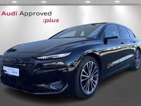 Brugt Audi A6 e-tron Performance 269 kW (367 HK) 2025 Sortmetal Stationcar