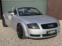 Brugt Audi TT Roadster 180 HK (132 kW) 2000 Cabriolet