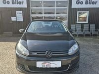 Brugt VW Golf VI 105 HK (77 kW) 2010 Hatchback