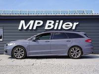 brugt Ford Mondeo 2,0 EcoBlue ST-Line stc. aut.