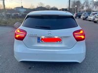 Brugt Mercedes A200 136 HK (100 kW) 2016 Hvid Hatchback