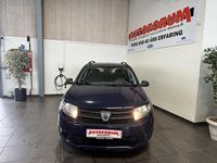 Brugt Dacia Logan Ambiance 90 HK (66 kW) 2015 Blå Stationcar