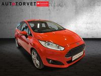 brugt Ford Fiesta 1,0 SCTi 125 Titanium