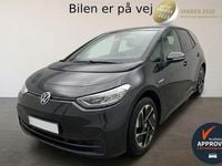 Brugt VW ID.3 Pro Performance 150 kW (204 HK) 2021 Grå Hatchback