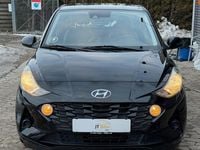 Brugt Hyundai i10 Essential 67 HK (49 kW) 2023 Sort Hatchback