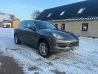 Brugt Porsche Cayenne 240 HK (176 kW) 2011 Grå SUV