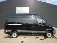 Brugt Mercedes Sprinter 170 HK (125 kW) 2024 Sort Van