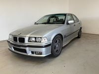 Brugt BMW 316 102 HK (75 kW) 1995 Sølvmetal Sedan