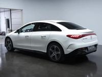 Brugt Mercedes EQE350 AMG line 214 kW (292 HK) 2025 Hvid Sedan