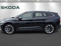 Brugt Skoda Enyaq iV Suite 150 kW (204 HK) 2022 Sortmetal SUV