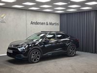 Brugt Citroën e-C4 Shine 100 kW (136 HK) 2023 Sort Hatchback