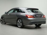 brugt Mercedes CLA220 Shooting Brake aut.