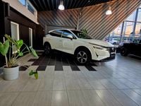 Brugt Nissan Qashqai Tekna 158 HK (116 kW) 2022 Hvidmetal SUV
