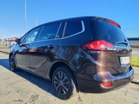 brugt Opel Zafira Tourer 1,6CDTi 136HK